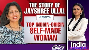 From Engineer To Billionaire: The Remarkable Rise Of Jayshree Ullal | India Ascends