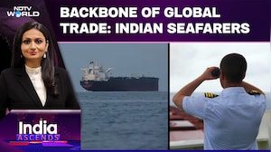 Indian Seafarers Under Fire: Who Will Protect the Backbone of Global Trade? | India Ascends