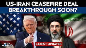 US-Iran Peace Deal On The Brink? Hormuz, Lebanon & Nuclear Standoff Delay Breakthrough