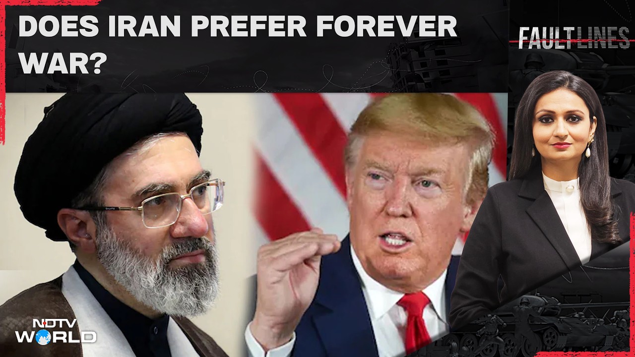 West Asia's New Normal: Perpetual Tension | Faultlines