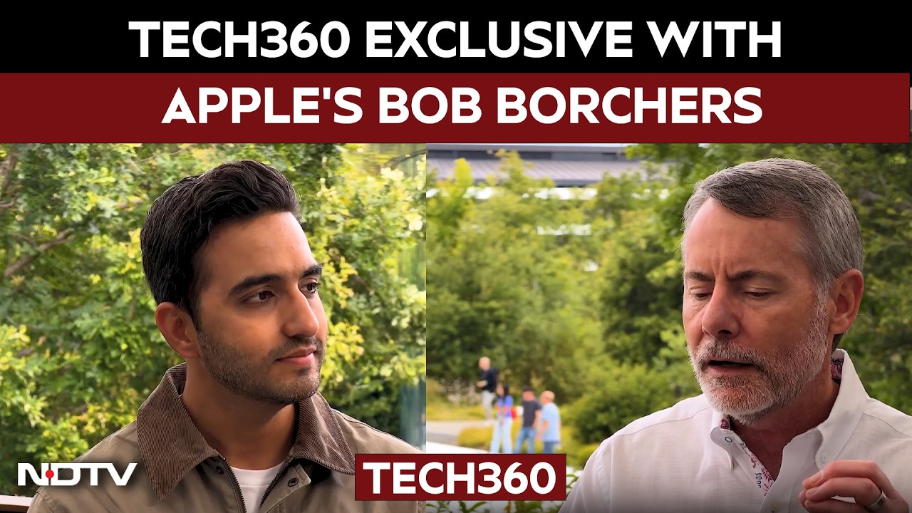 Exclusive: Apple's Bob Borchers on AI, Siri & the Future of Apple
