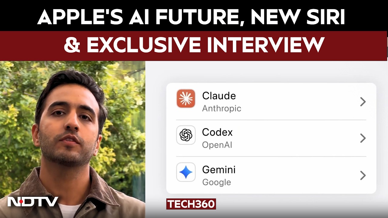 WWDC 2026 Special: Apple's AI Future, New Siri & Exclusive Interview | Tech360