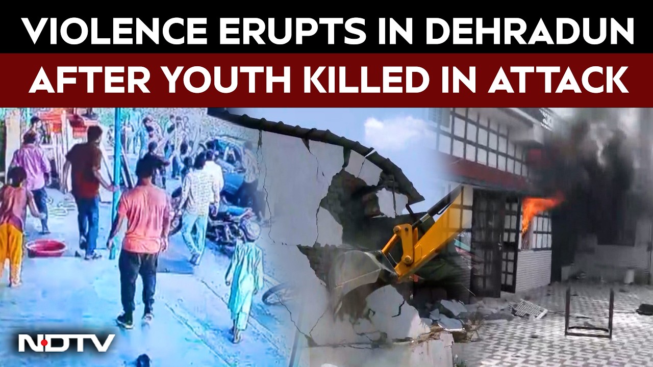 Dehradun Tense After Deadly Clash Over Water Dispute