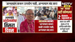 'MLA Rohit Pawar तुम्ही सरकार आणू शकता'; आंदोलनस्थळी आलेल्या एका महिलेचा रोहित पवारांना सल्ला