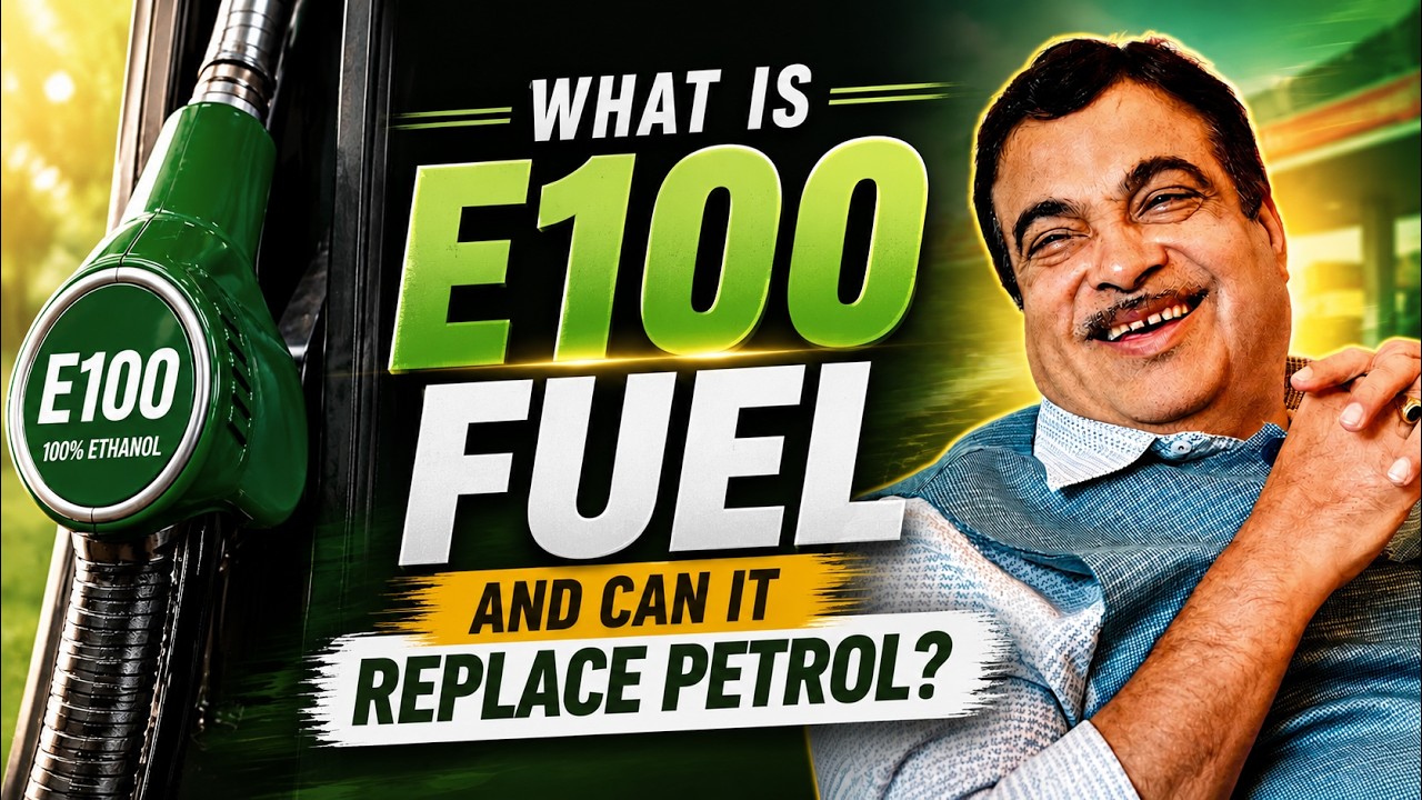 All About E100 Fuel: How It Can Replace Petrol, Pros, Cons And Challenges