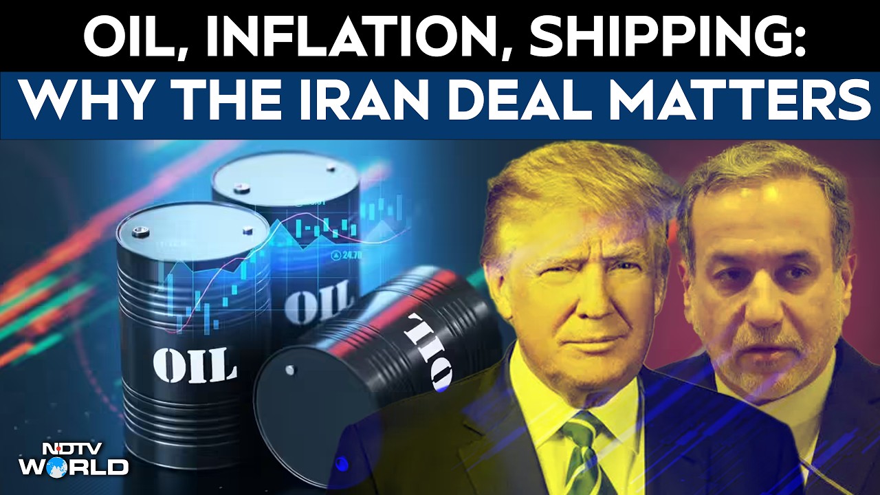 US-Iran Peace Deal Expected To Bring Relief To Global Energy Markets