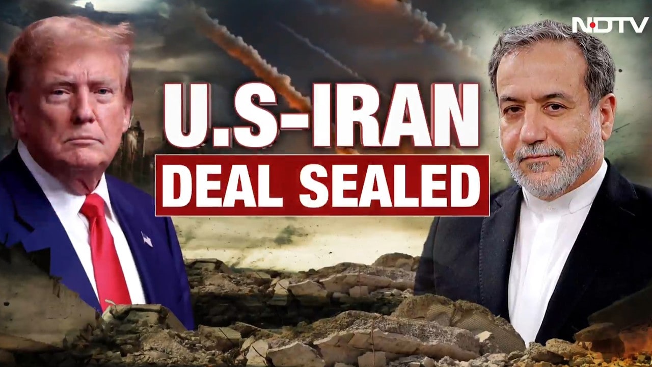 Iran US Deal | What Is In the US-Iran Peace Deal? Key Details Explained