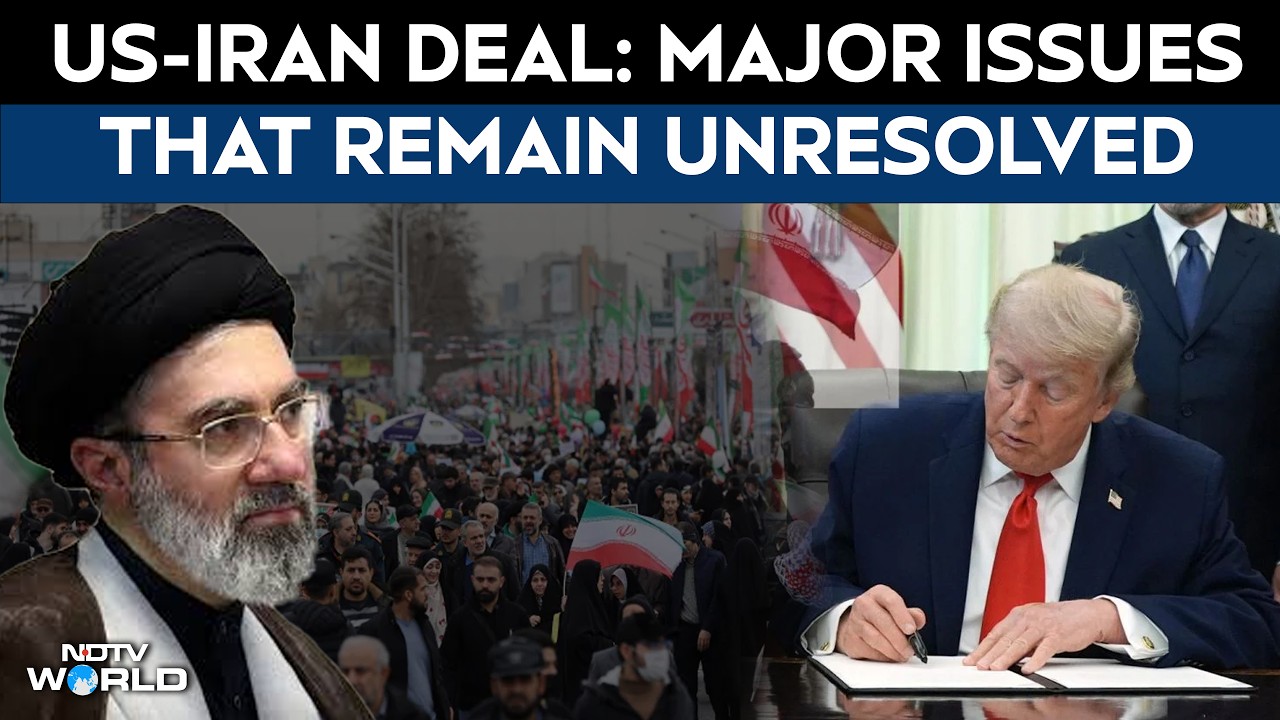 US Iran Deal | US-Iran Deal: Major Issues That Remain Unresolved