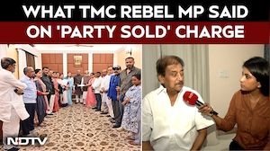 TMC Rebel MPs | Rebel TMC MP Hits Back At NCPI Leader Over Merger Row