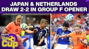 Netherlands Vs Japan FFA Highlights | Japan Snatch Dramatic 2-2 Draw With Netherlands In Texas