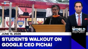 US, Iran Announce Peace Deal | PM Modi In Slovakia | Pichai Booed At Stanford