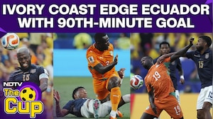 Diallo Strikes Late As Ivory Coast Beat Ecuador 1-0 At World Cup
