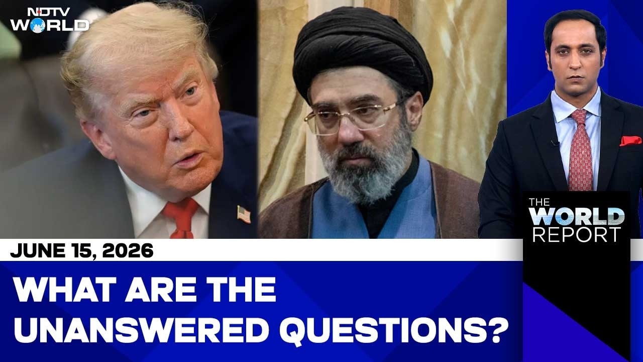 US Iran Peace Deal | US, Iran Announce Historic Peace Deal