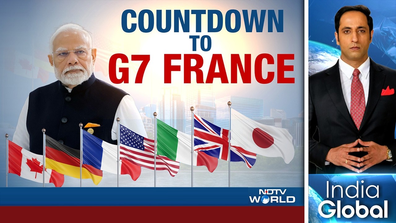 G7 Summit: India's Biggest Stakes | Nepal-India=B'Desh Energy Deal | West Asia Ceasefire