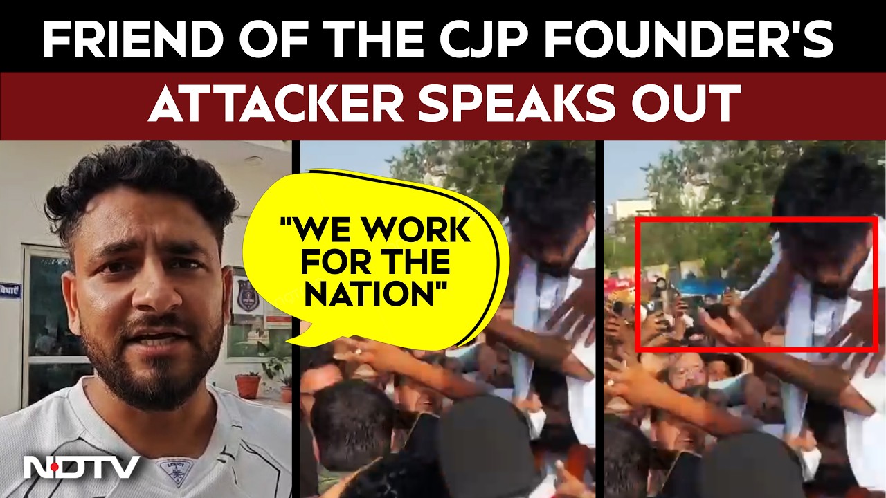 Friend of CJP Founder Abhijit Dipke's Attacker Speaks Out After Assault