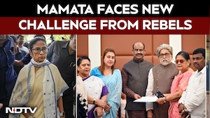 TMC Rebel MPs | After Split, Rebels Prepare Claim On TMC Name And Symbol