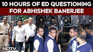 Abhishek Banerjee Grilled By ED In Bengal Teachers Recruitment Scam Probe