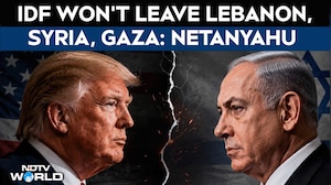 Iran Peace Deal | Iran Will Never Have Nuclear Weapons, Not Today, Not Tomorrow: Netanyahu