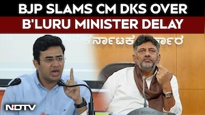 BJP MP Tejasvi Surya Questions Bengaluru Governance Under New Government