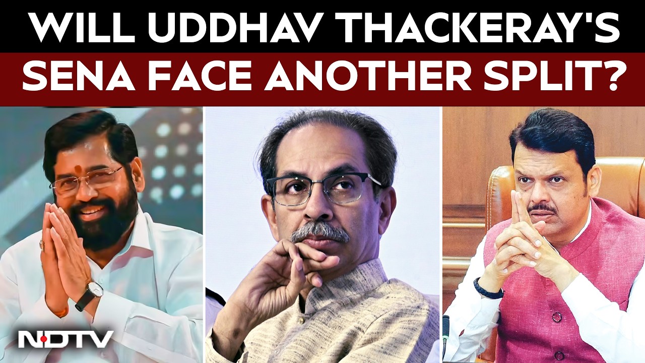 Are Uddhav Sena MPs Joining Shinde Camp? Deputy CM Keeps Mum