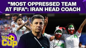 Iran Head Coach Amir Ghalenoei Calls Team &lsquo;Most Oppressed&rsquo; At FIFA World Cup 2026