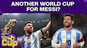 FIFA World Cup 2026 | Lionel Messi&rsquo;s Argentina Eye Glory Again in 2026 World Cup Quest