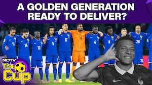 FIFA World Cup 2026 | France: A Golden Generation Ready To Deliver?