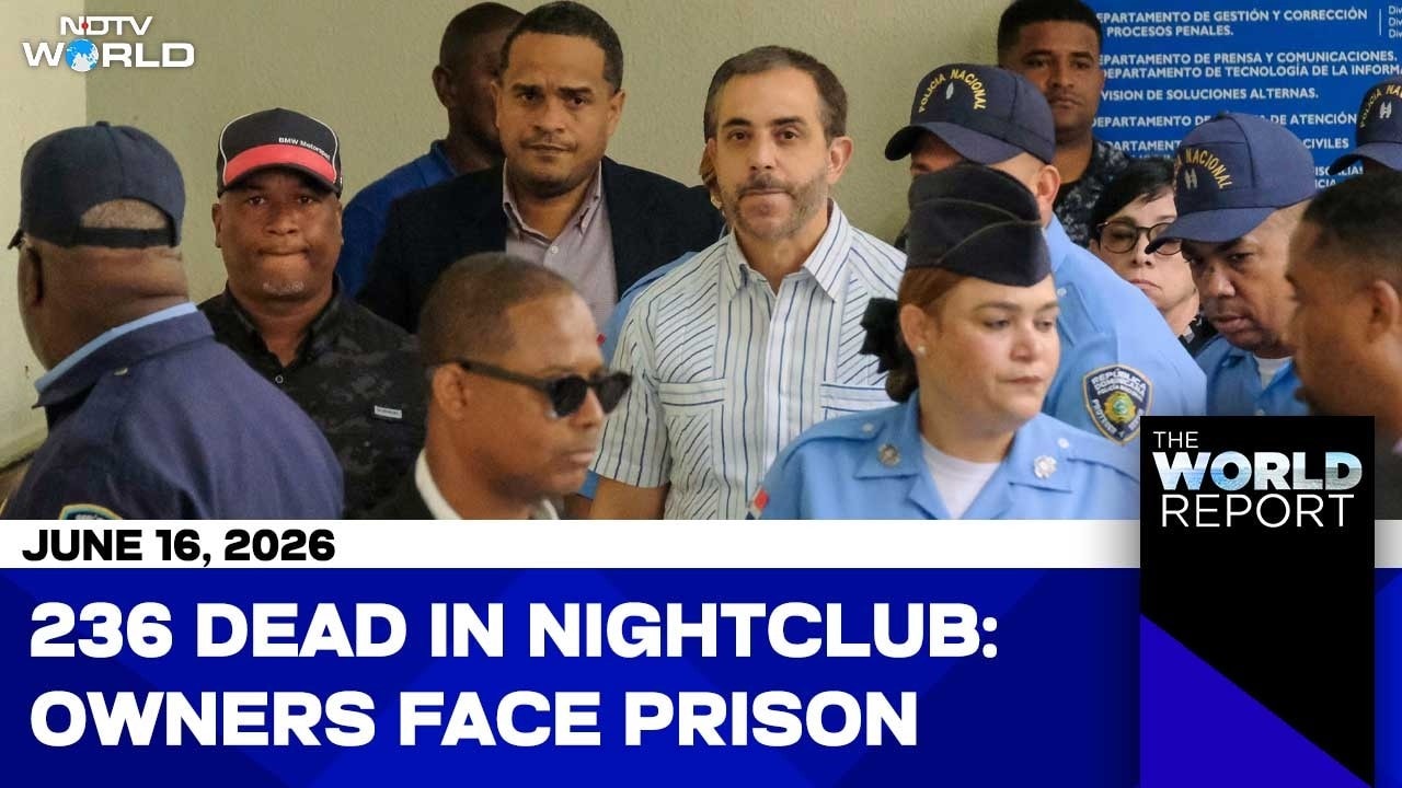 Dominican Club Horror Faces Justice: Sibling Owners Face Manslaughter Trial