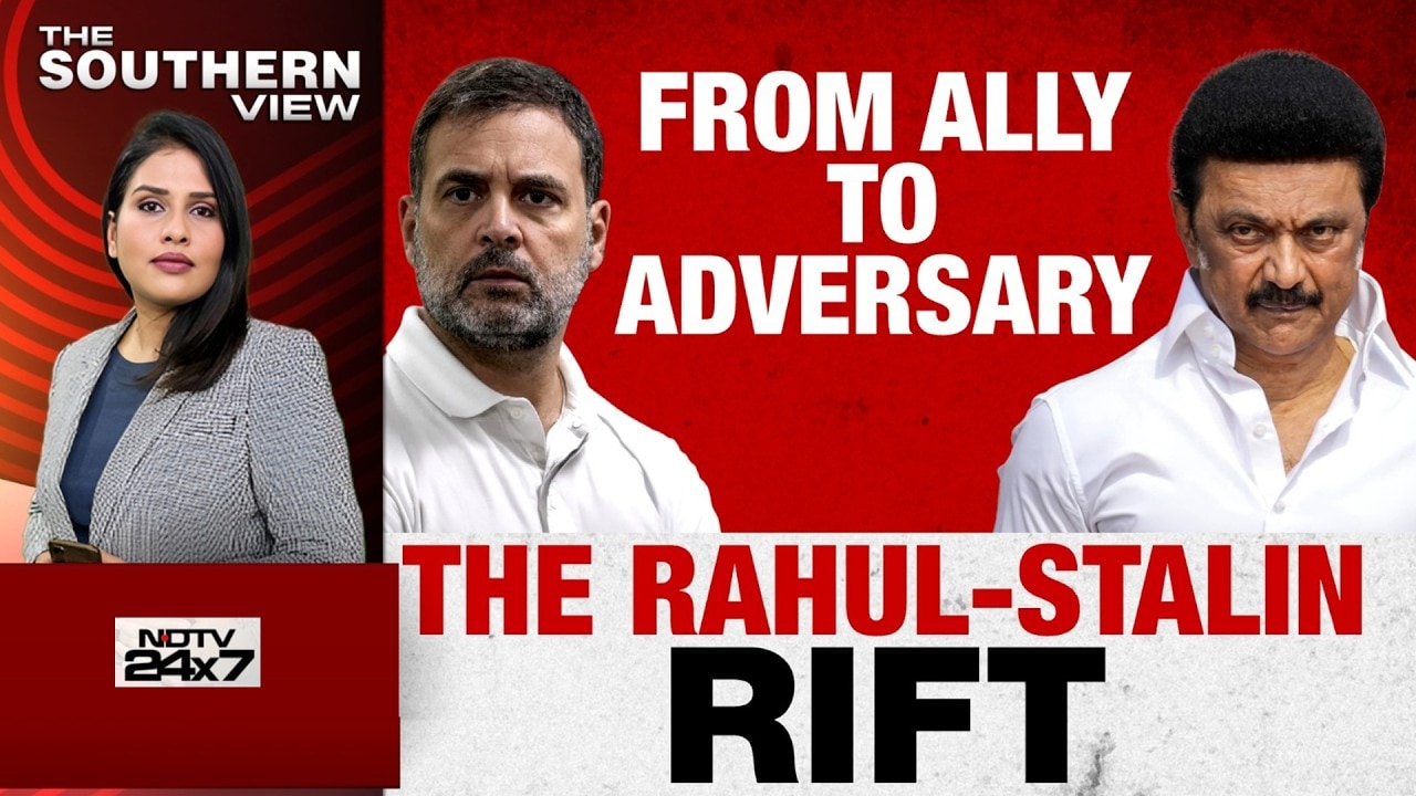 Tamil Nadu News | From Allies to Adversaries? DMK-Congress War of Words Intensifies