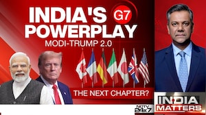 PM Modi&ndash;Trump Meeting at G7: India&ndash;US Ties, West Asia Crisis & Iran Talks Explained
