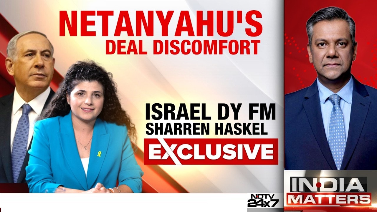 Israel–Iran Tensions: Israeli Deputy Foreign Minister Speaks on Geneva Agreement