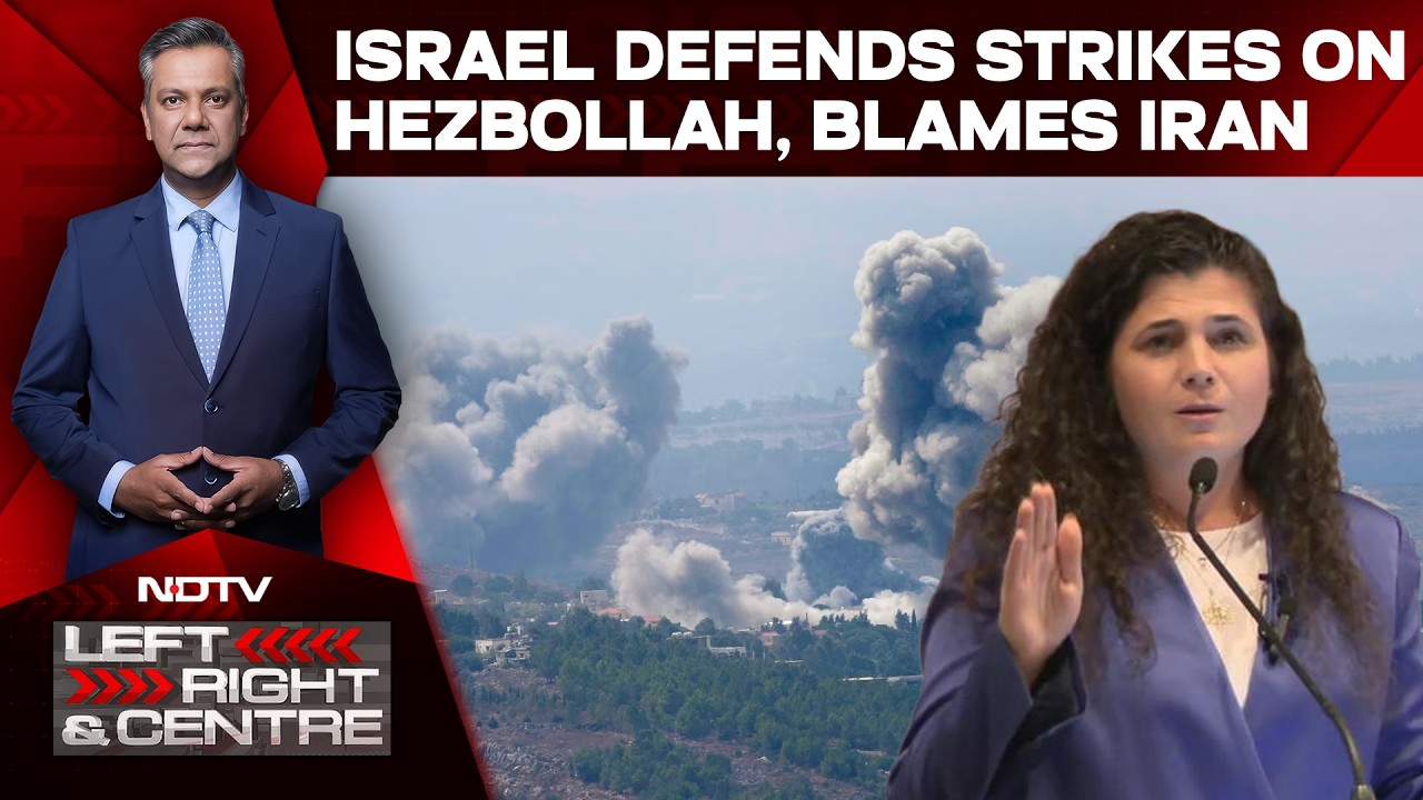 'Israel Never Wanted This War' | Israeli Deputy FM's Exclusive Interview