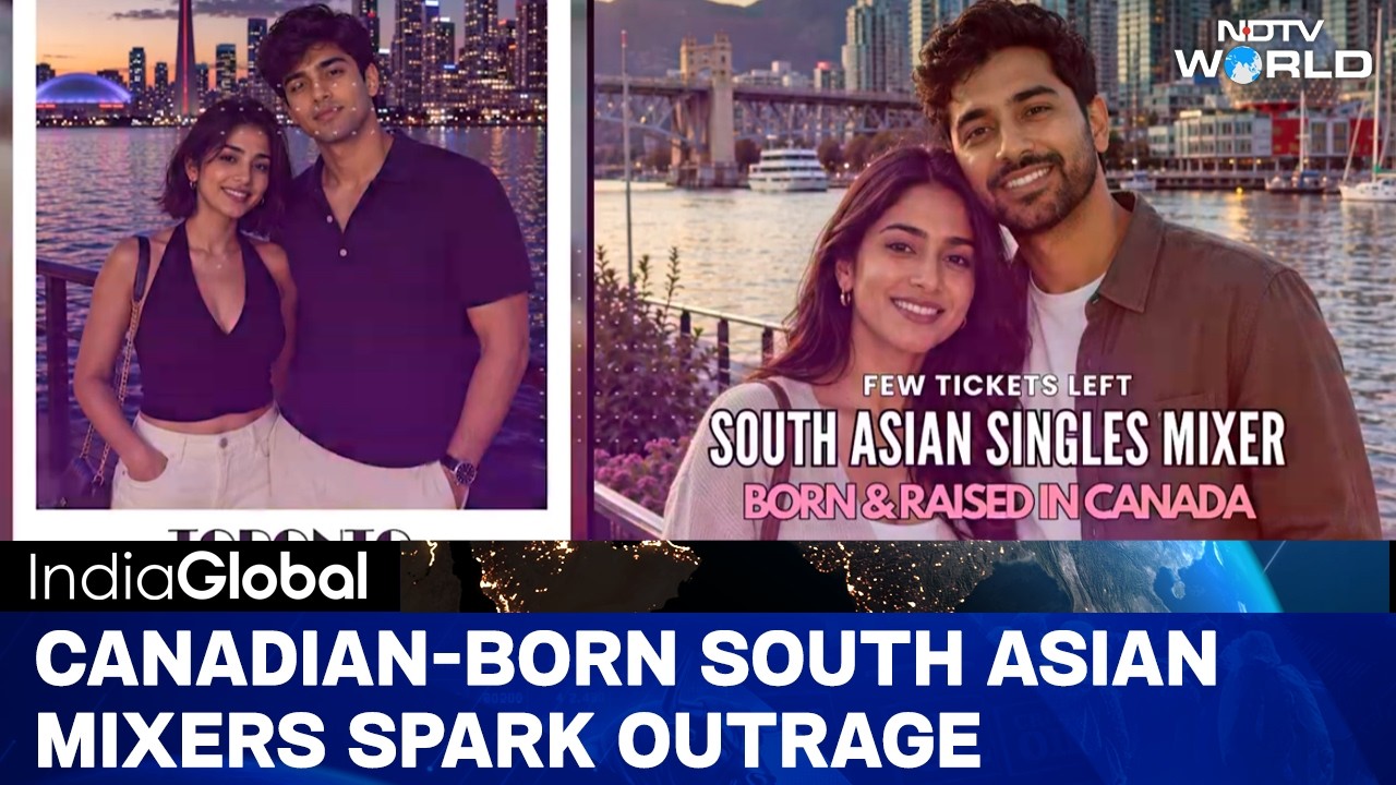 Exclusive Mixers: Why Canadian-Born Indians BAN Fresh Immigrants