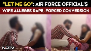 Nagpur Conversion Case | "Let Me Go": Air Force Official's Wife Alleges Rape, Forced Conversion