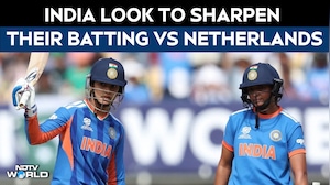 Women's T20 World Cup: India Look To Sharpen Their Batting vs Netherlands