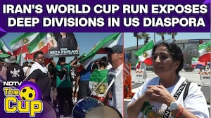 Iran's World Cup Run Exposes Deep Divisions in US Diaspora