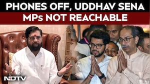 Maharashtra News | Phones Off, Uddhav Sena MPs Not Reachable, Focus Now Shifts To Delhi