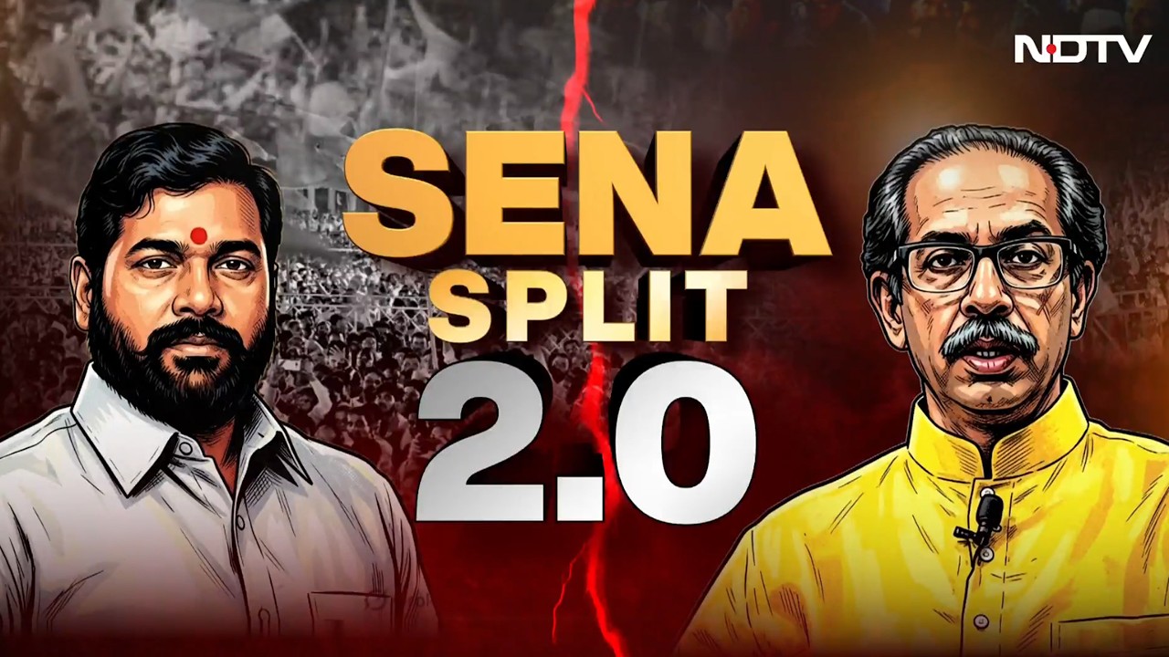 Big Blow To Uddhav Thackeray? 6 Sena UBT MPs Meet Speaker Om Birla