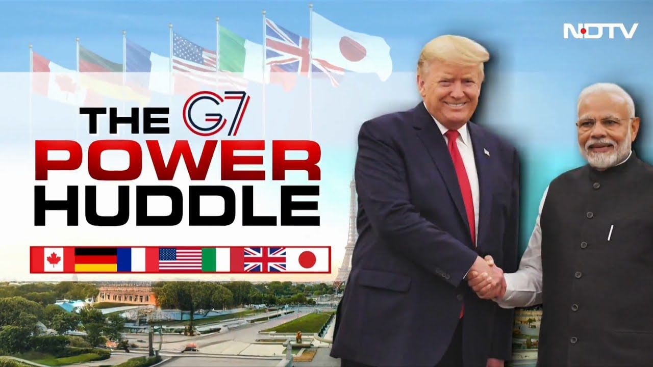 Modi-Trump Bilateral: Trade Deal And Regional Security High On Agenda