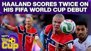 Haaland On Solbakken Saying He's The Best Striker In The World