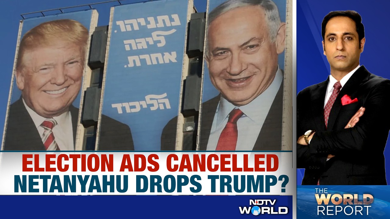 Trump Ties Hit Netanyahu | Romania's 1989 Horrors | US No More 'INDO' PACOM