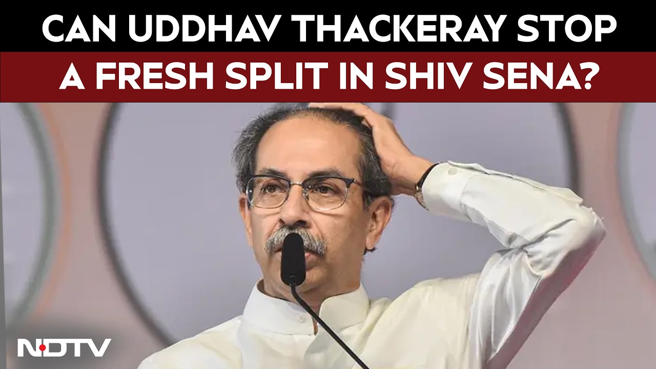 Maharashtra News Live | Operation Tiger: Can Uddhav Thackeray Stop a Fresh Split in Shiv Sena?