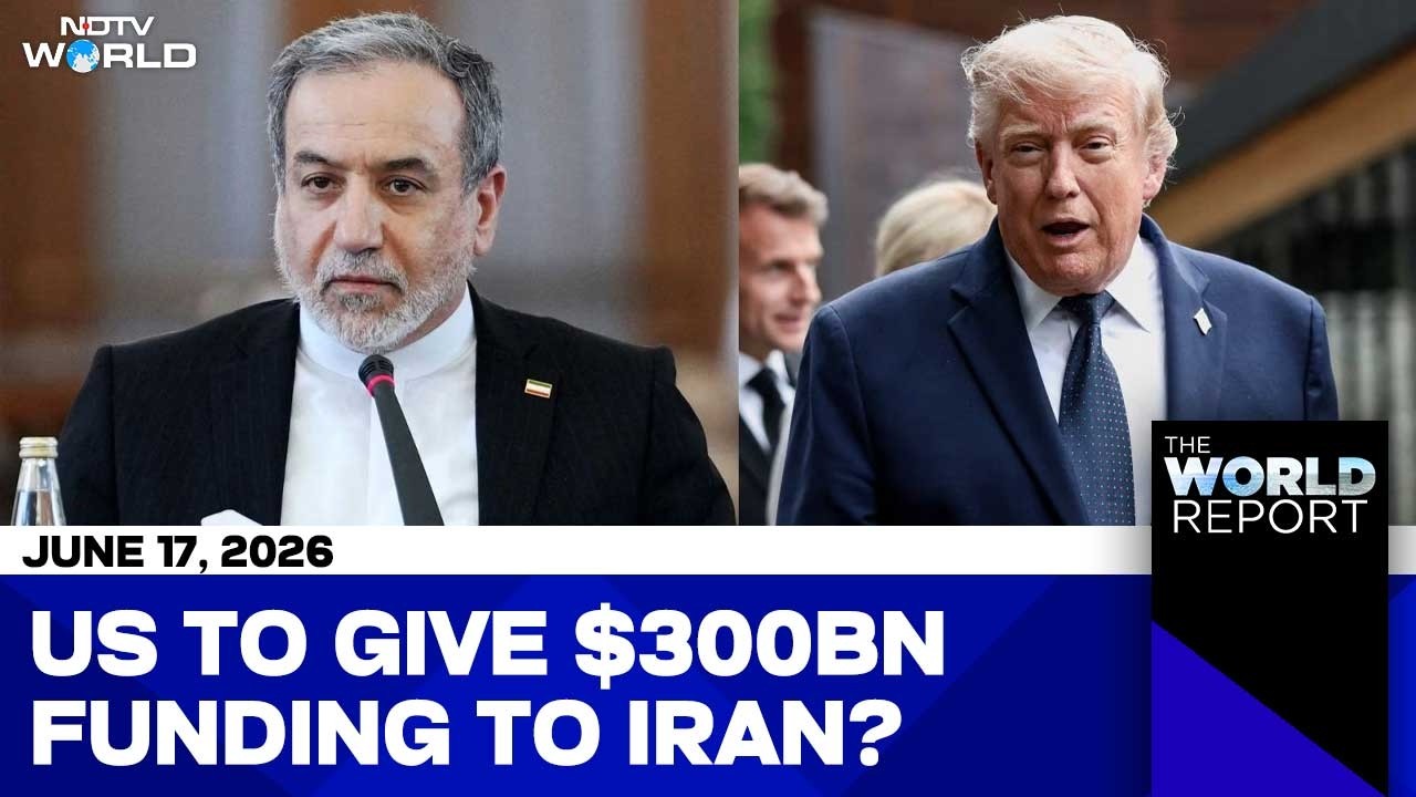 West Asia War: JD Vance Refutes Claim Of Giving $300 Billion Reconstruction Fund To Iran?