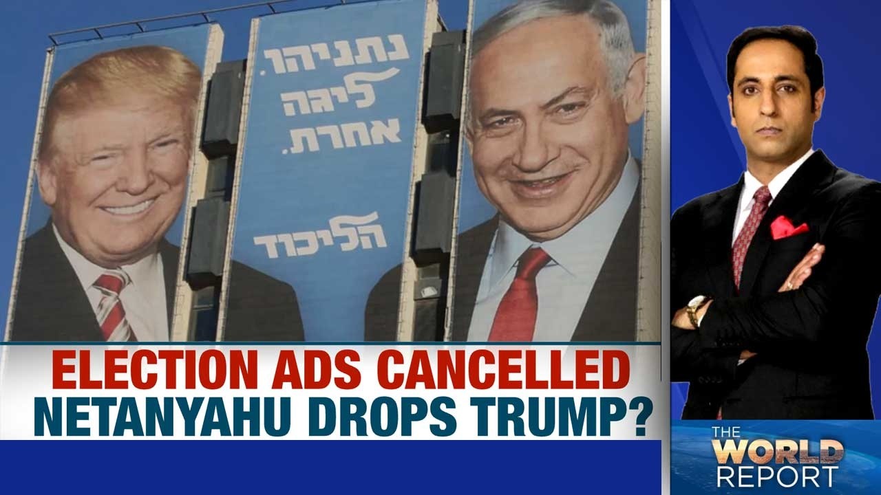 Likud Party Cancels Election Campaigns: Close Trump Ties Hit Netanyahu's Approval