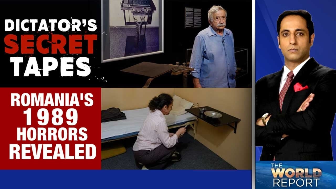 Romania Hosts 'Chilling' Exhibition: 'Harsh' Secret Police Interrogations On Display