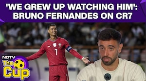 Portugal vs Congo DR | 'We Grew Up Watching Him': Bruno Fernandes On CR7