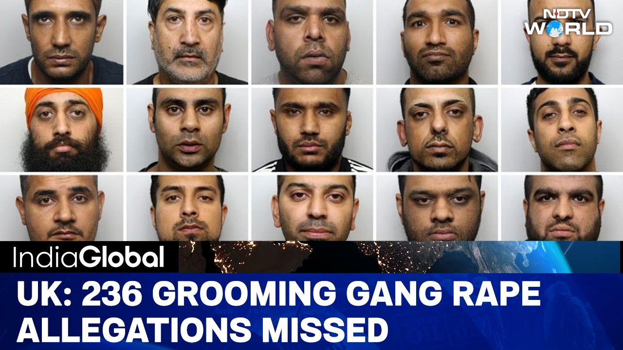UK: Operation Beaconport Exposes Systemic Police Failures