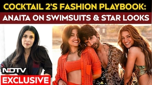 Cocktail 2 Stylist Anaita Shroff Adajania: Fun, Frothy And A Whole Lot of Fashion