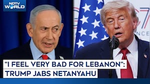 Trump Press Conference | "I Feel Bad For Lebanon": Trump Jabs Benjamin Netanyahu At G7