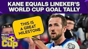 harrykane_180727FIFA World Cup 2026 | Harry Kane Equals Lineker's World Cup Goals, Says It's A Great Milestone